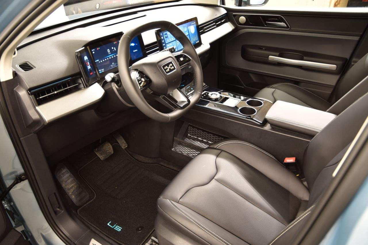 Aiways U5 Premium 400KM