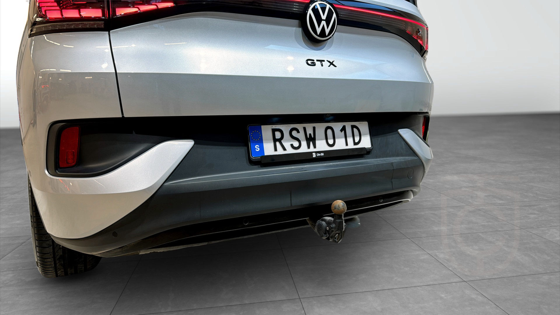 Volkswagen ID.5 GTX