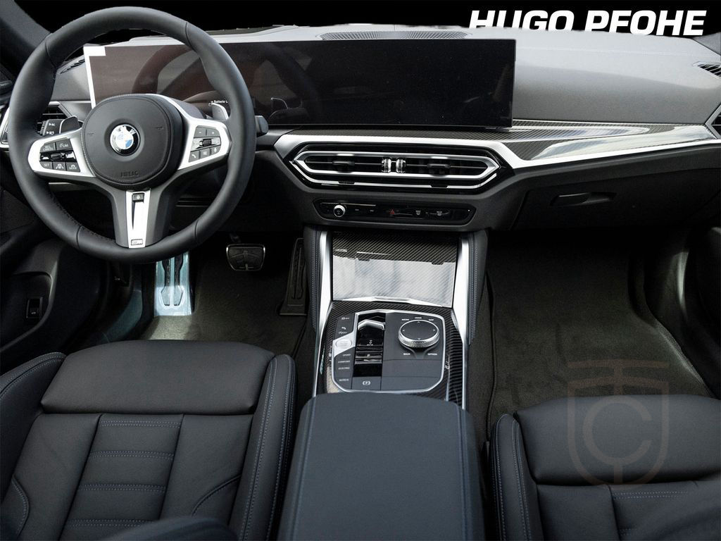 BMW 430i Gran Coupe. M Paket. Driving Assist Prof. 2