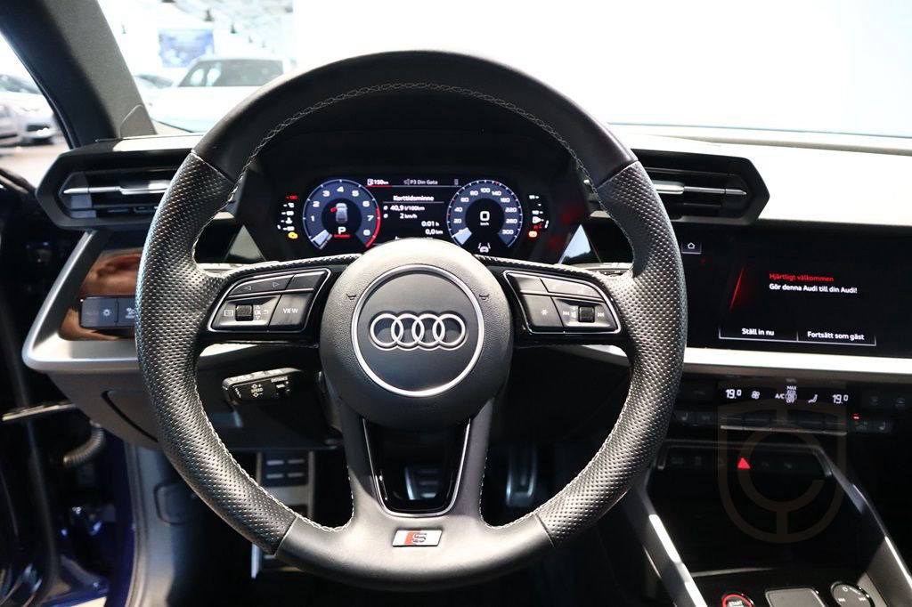 Audi S3 Sportback TFSI