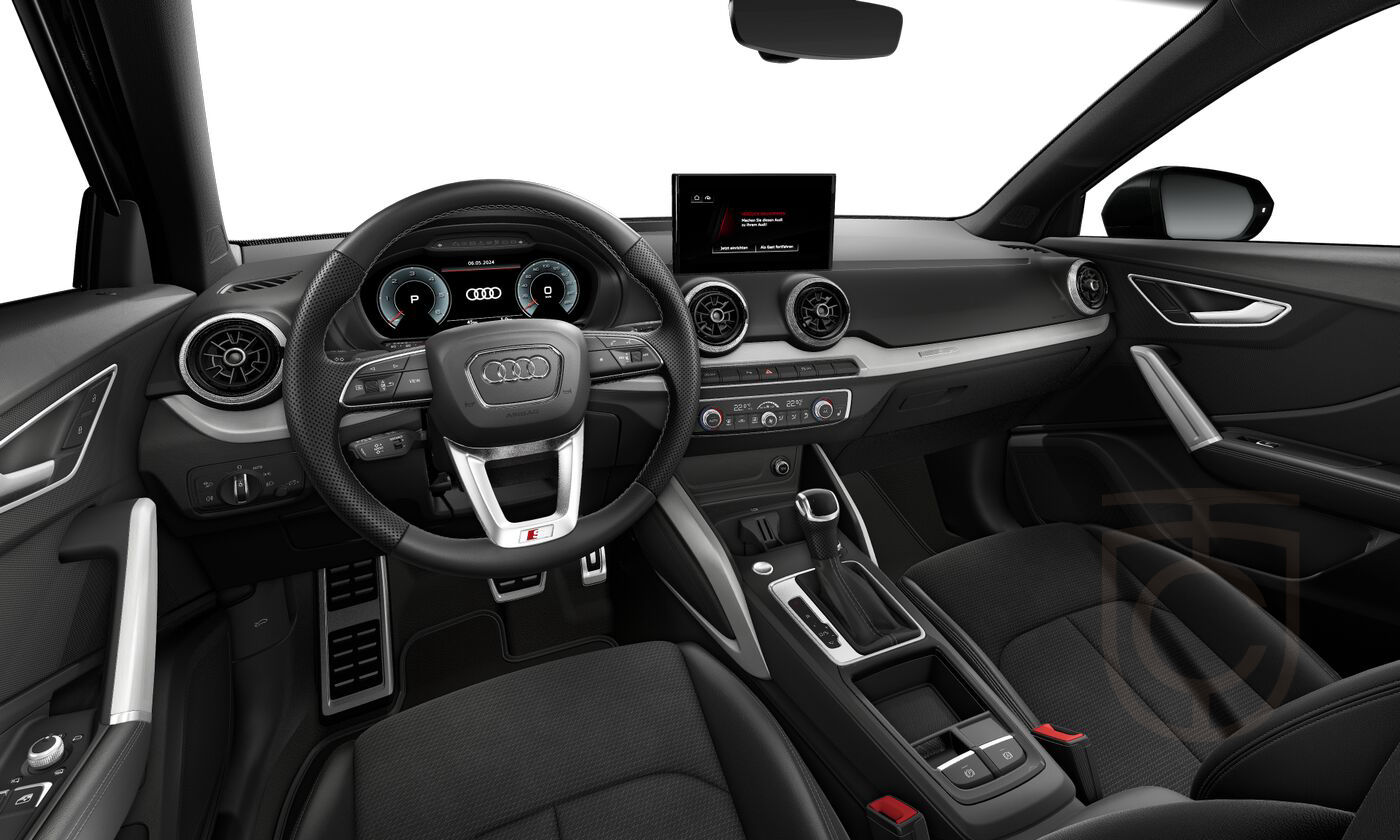 Audi Q2 S line 35 TDI 110 kW