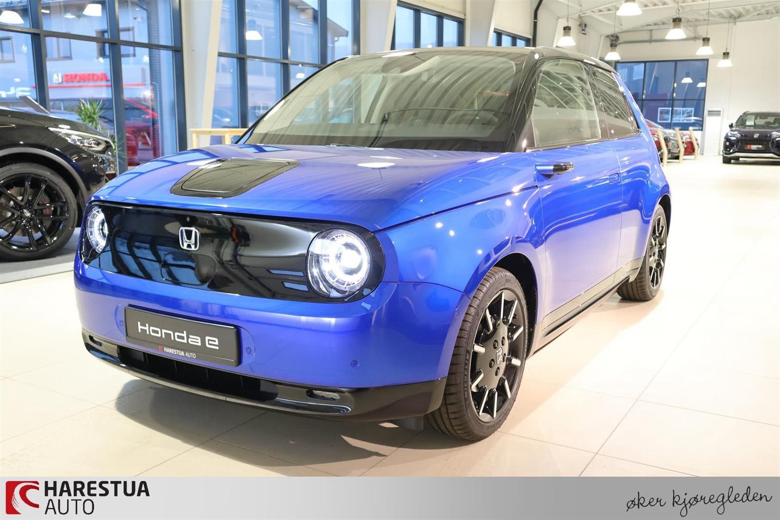 Honda e