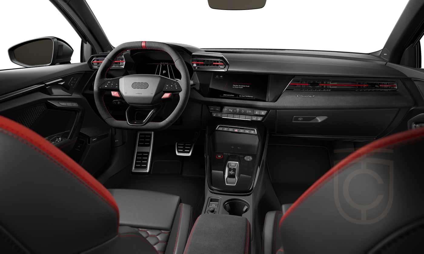 Audi RS 3 Sportback 3 294 kW