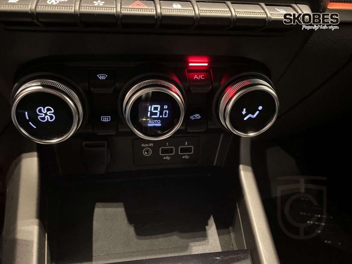 Renault Arkana TCe 140 Techno EDC