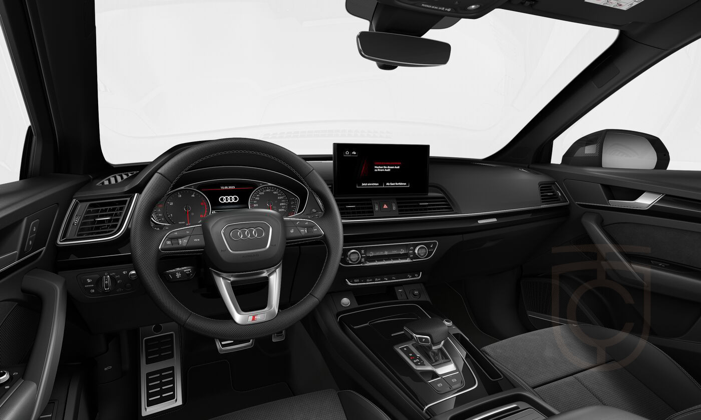 Audi Q5 SUV S line 50 TDI quattro 210 kW