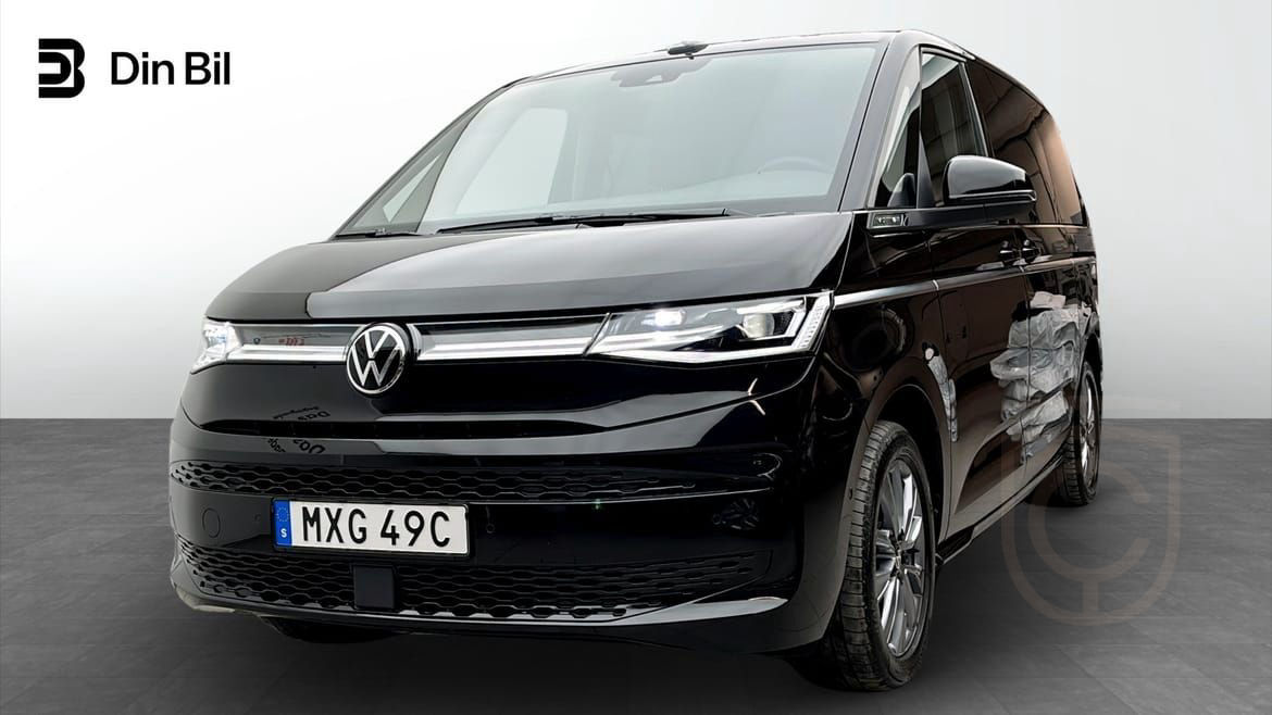 Volkswagen Multivan eHybrid 1,4 e-Hybrid DSG Style
