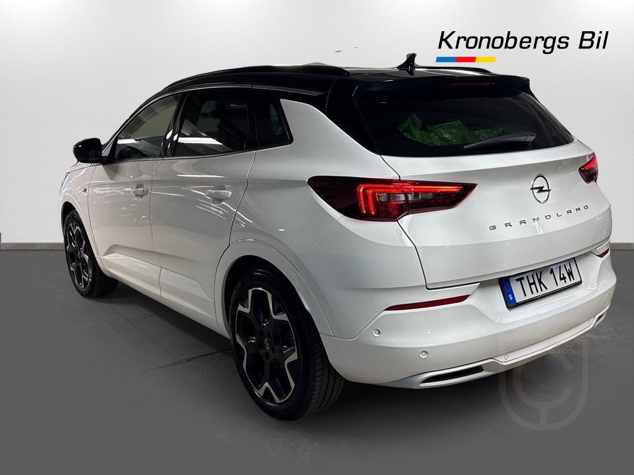Opel Grandland X 1.2 Turbo 130
