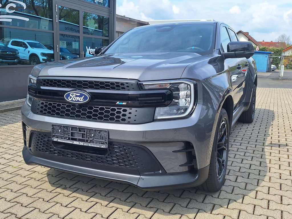Ford Ranger MS-RT 3.0d eRollo Standhz T68 AHK LAGER