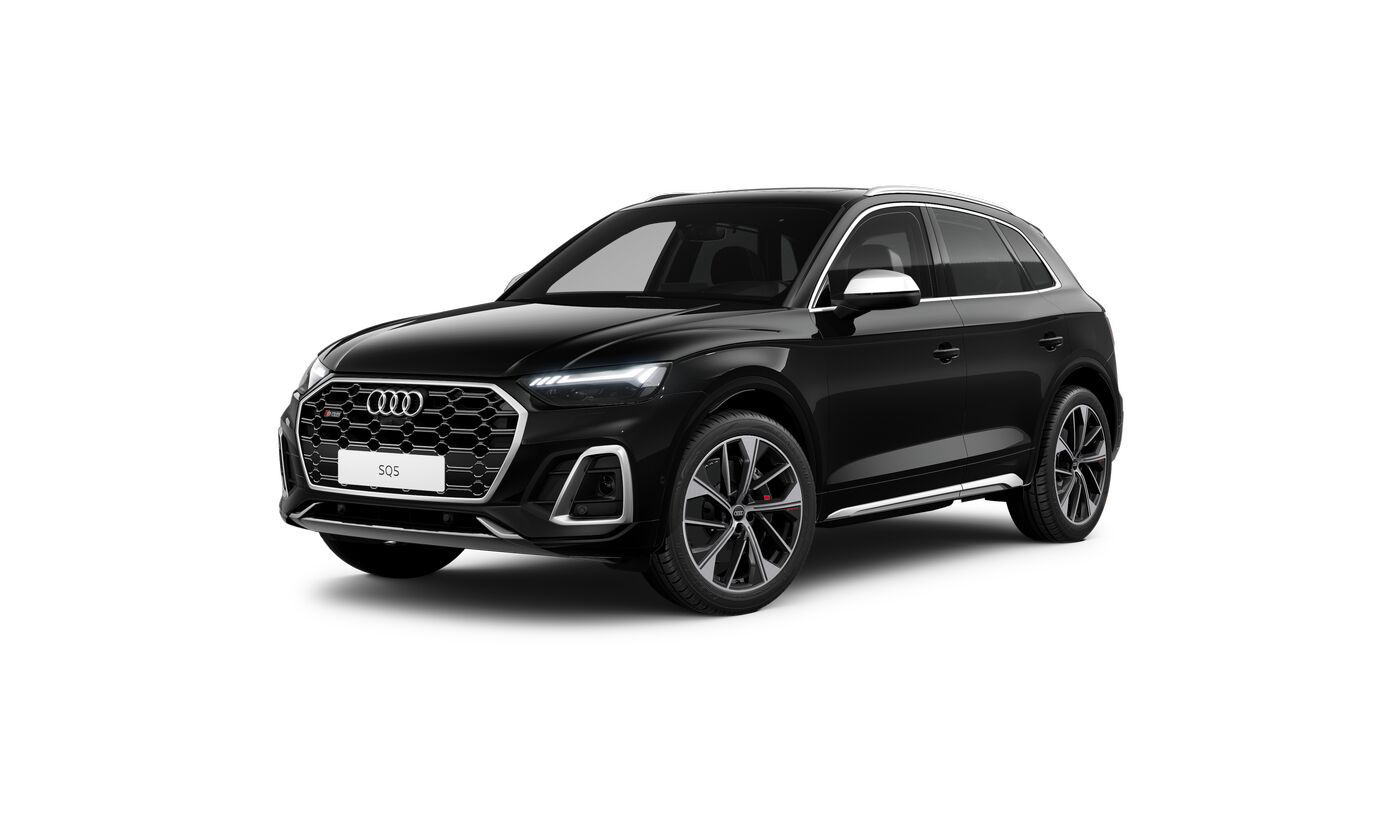 Audi SQ5 SUV TDI 251 kW