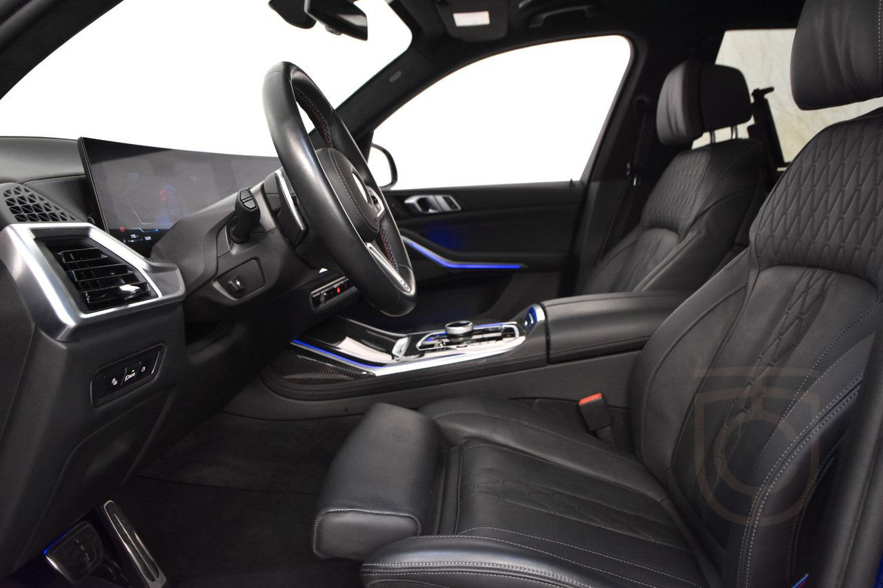 BMW X7 M60i xDrive M Sport Pro Exklusive