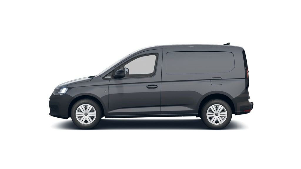 Volkswagen Caddy Cargo 2,0 TDI