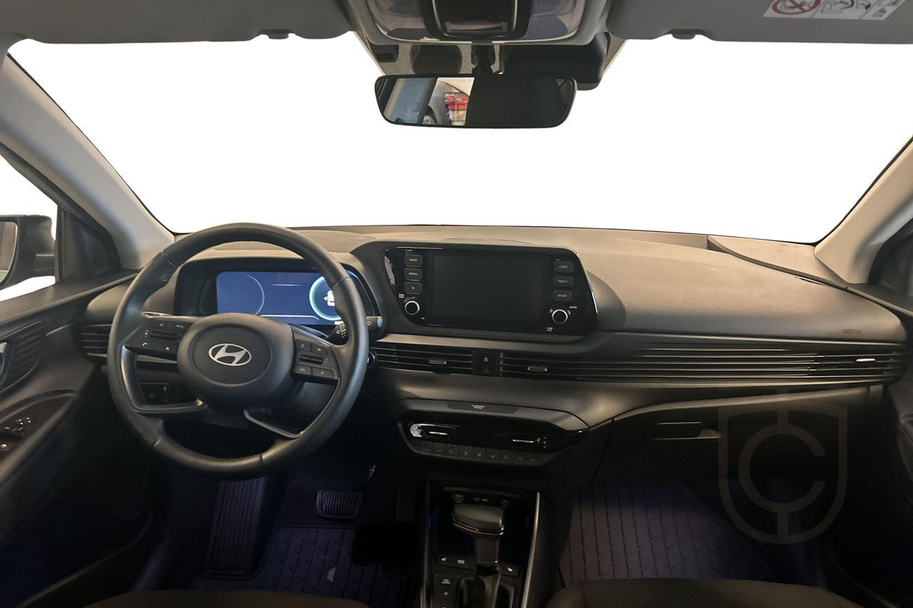Hyundai i20 5d 1,0T-GDi 7DCT MHEV Advanced