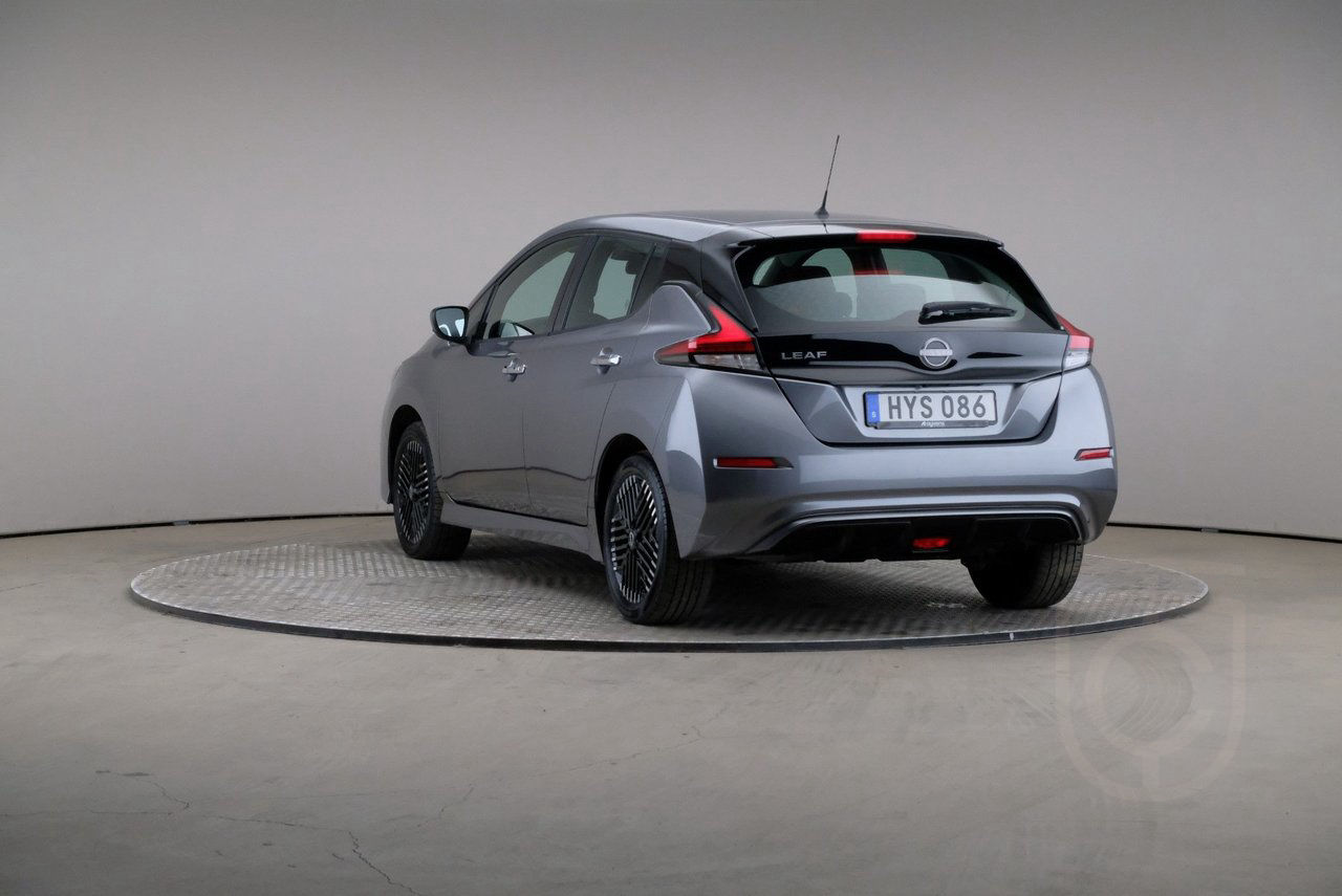 Nissan Leaf E+ N-Connecta