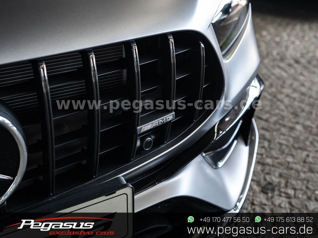 Mercedes-Benz A 45 S 4MATIC*BRABUS*FACELIFT*PERFORMANCE SEATS*