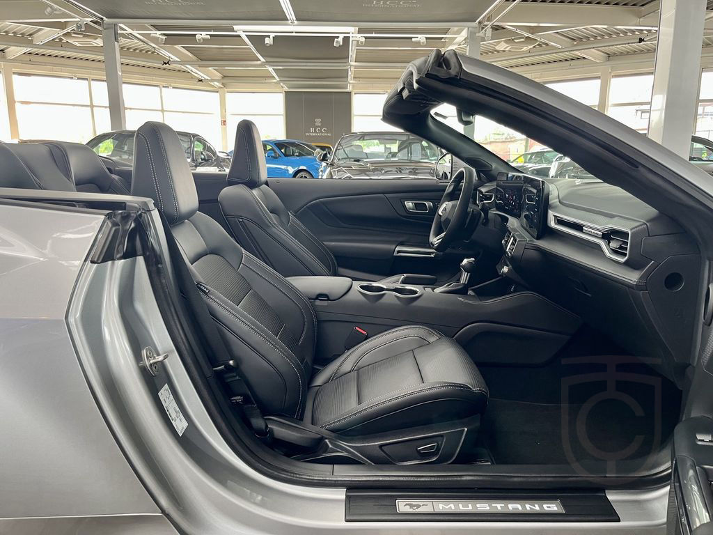 Ford Mustang 5.0 GT Cabrio Autom Bronze Pak MagneRide