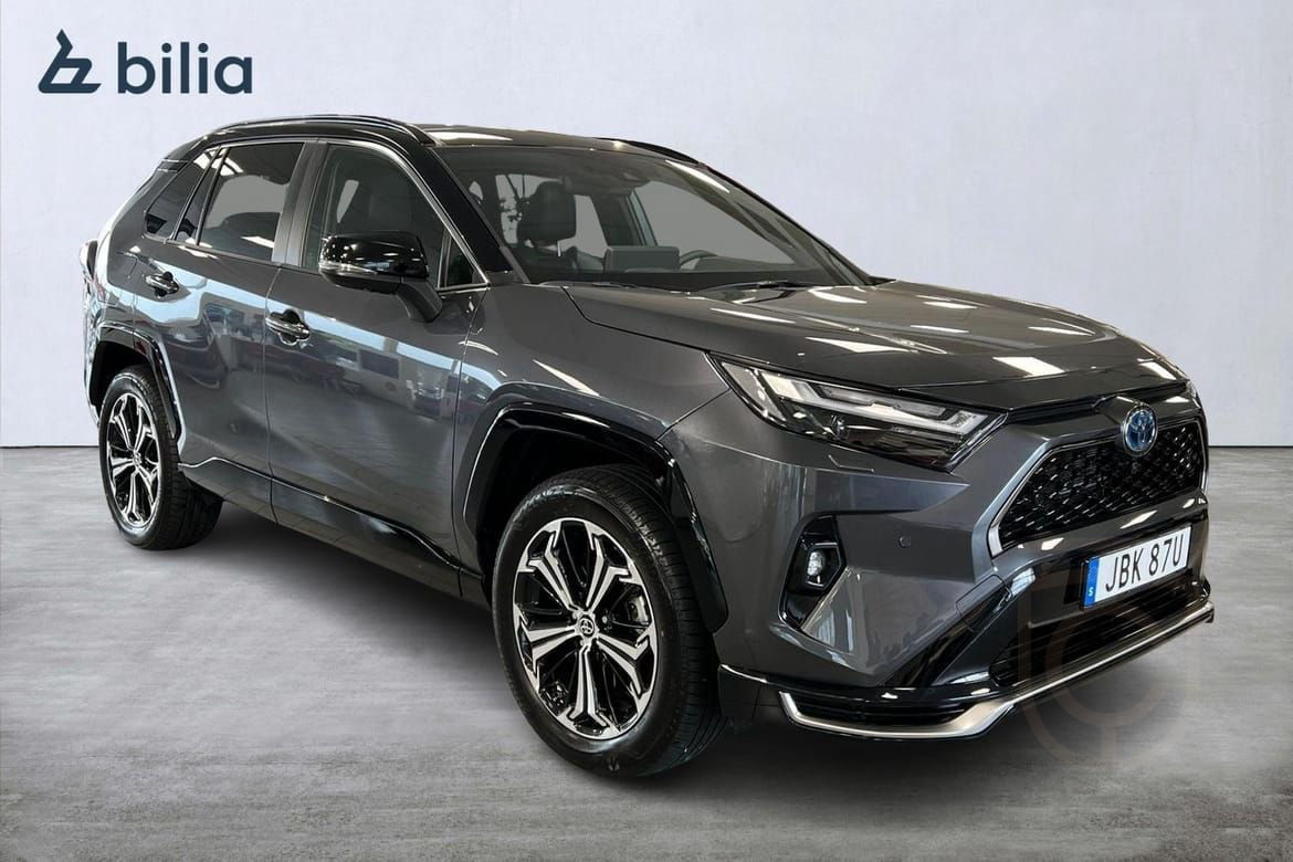 Toyota RAV4 Plug-in Hybrid 2.5 JBL Style Premium Pano