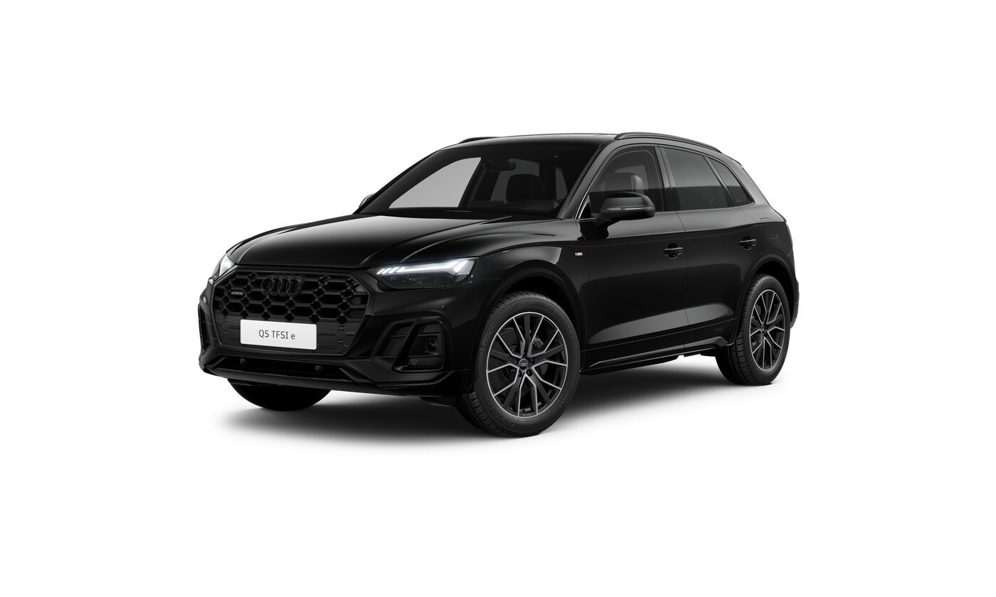 Audi Q5 TFSI e S line business 55 e quattro 270 kW