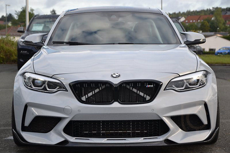 BMW M2 Competition Coupé