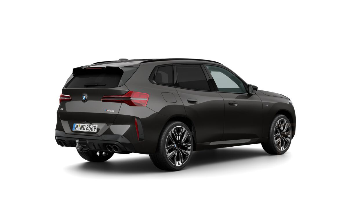 BMW X3 M50 xDrive