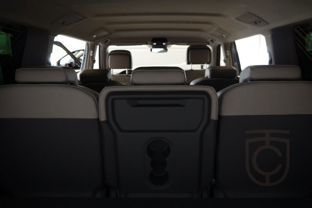 Volkswagen Multivan T7 LIFE HJULBAS: 3124 MM