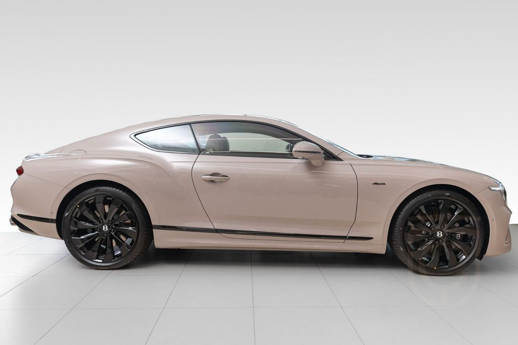 Bentley Continental GT Azure - Naim, Blackline spec.