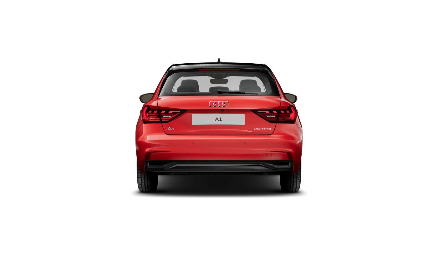 Audi A1 Sportback advanced 25 TFSI 70 kW
