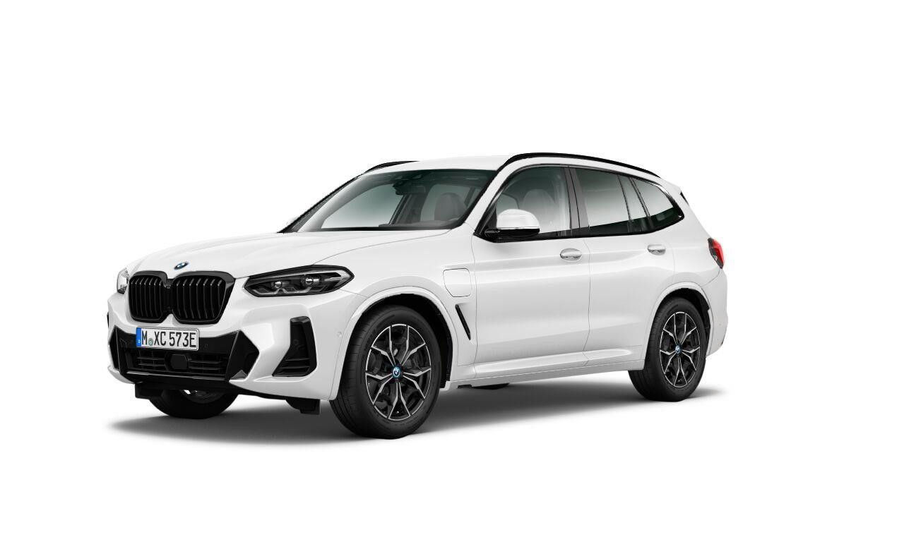 BMW X3 xDrive 30e M Sport