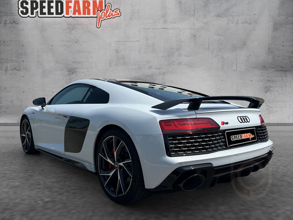 Audi R8 5.2 FSI quattro performance