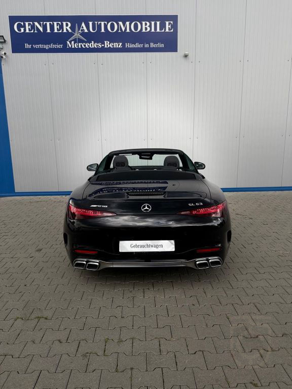 Mercedes-Benz SL63 4MATIC+ DISTRONIC HEAD-UP HINTERACHSLENKUNG