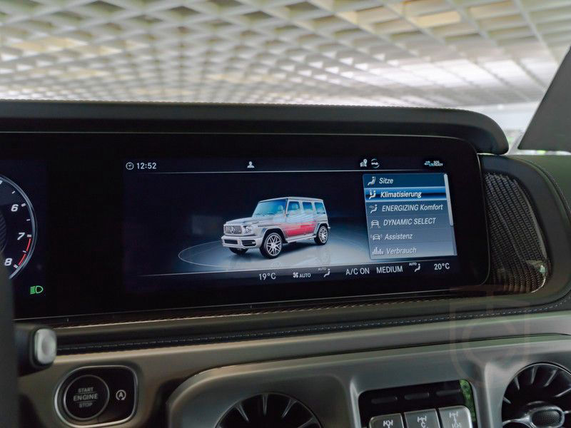 Mercedes-Benz G 63 AMG Comand/MLB/SHD/Burm/360/AHK/Totw/Distr