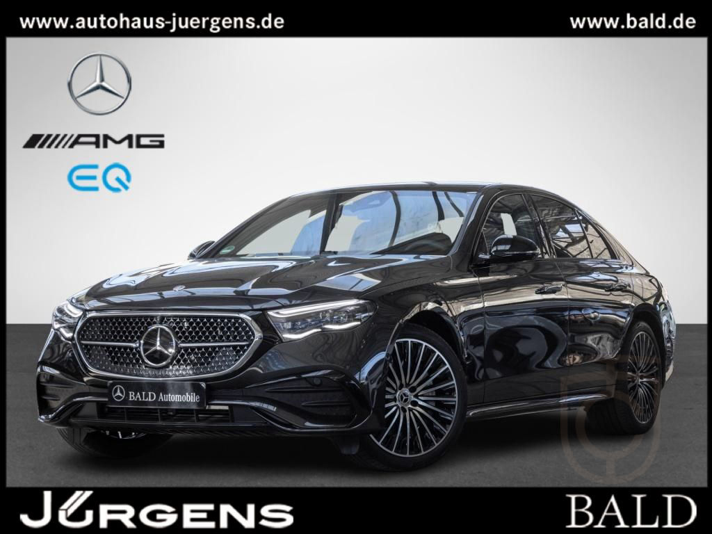 Mercedes-Benz E 200 AMG/Superscreen/Digital/Pano/360/Burm4D/20