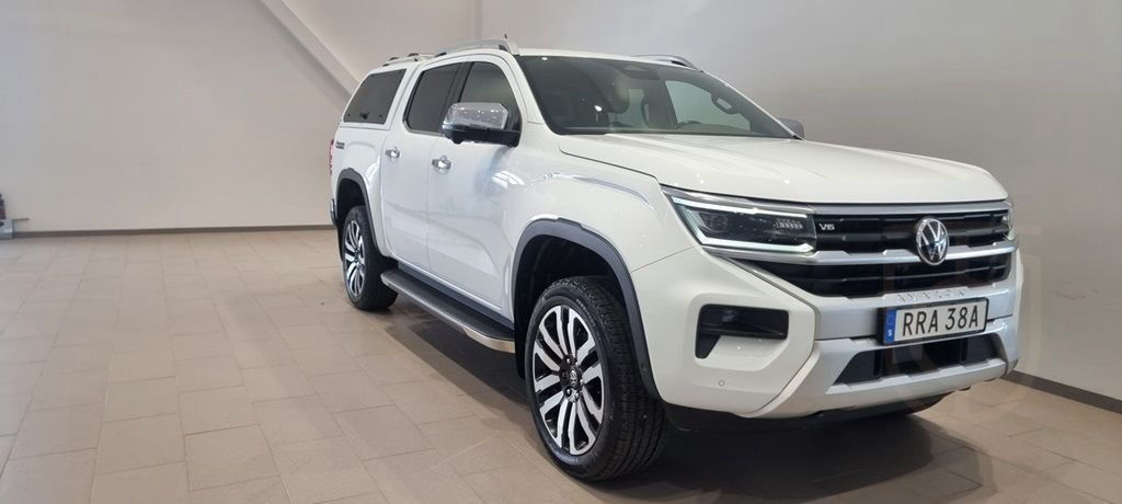 Volkswagen Amarok NEW AVENTURA 3.0 TDI
