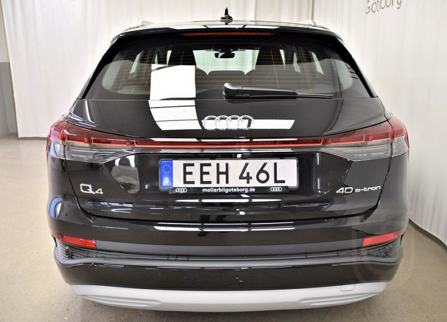Audi Q4 e-tron 40 PROLINE ADV