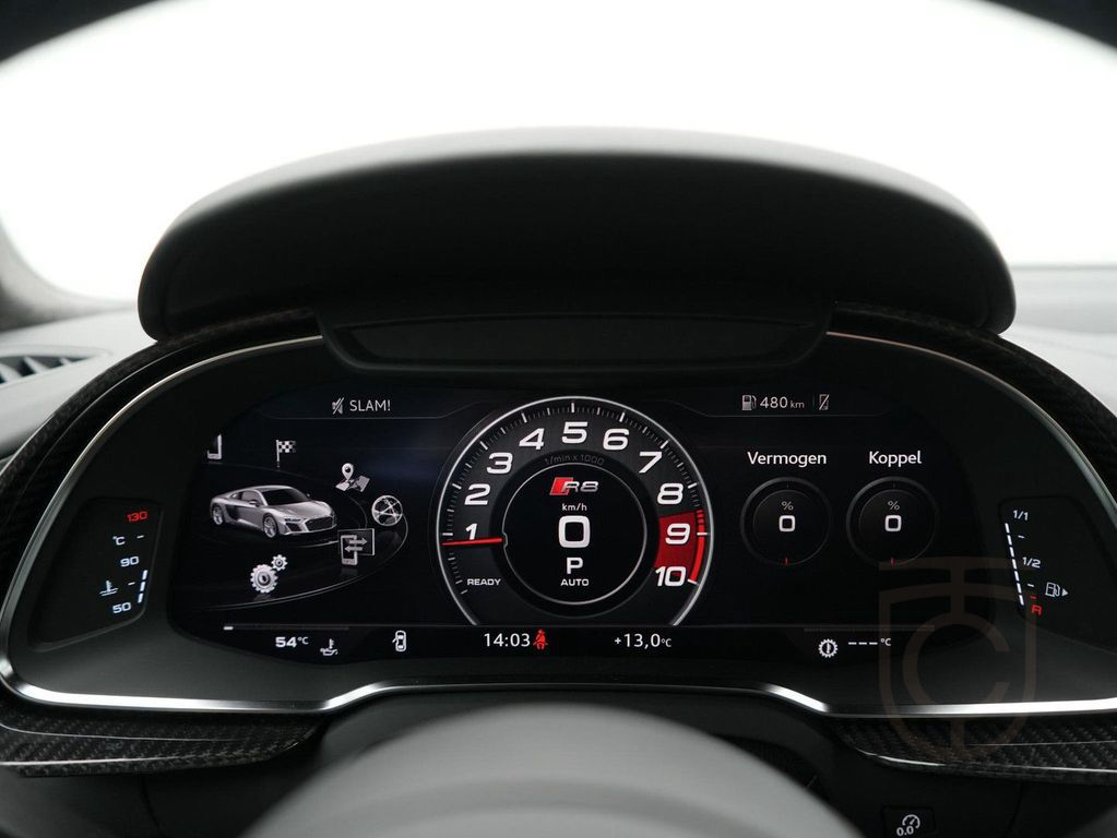 Audi R8 5.2 Performance RWD