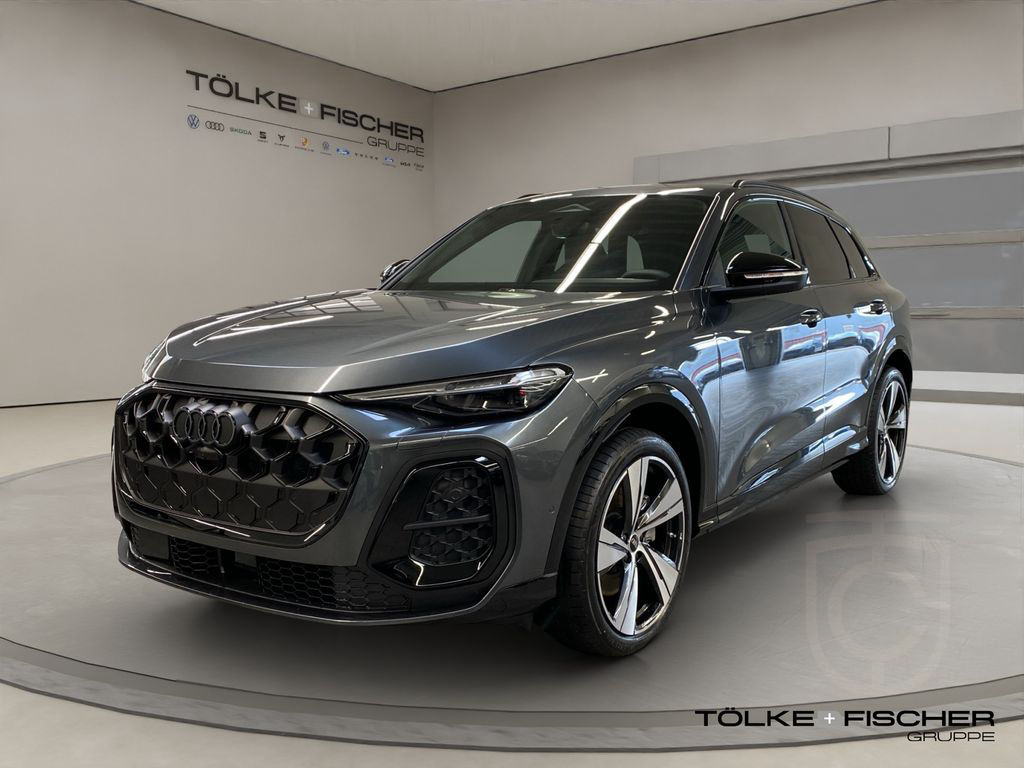 Audi Q5 S-Line 2.0 TDI neues Modell / Quattro