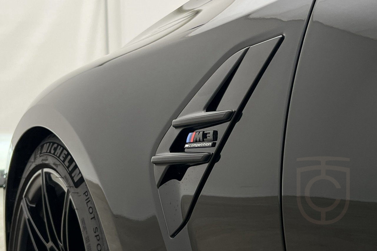 BMW M3 Competition Touring