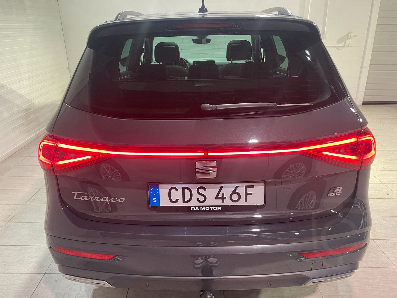 Seat Tarraco FR Plug-In