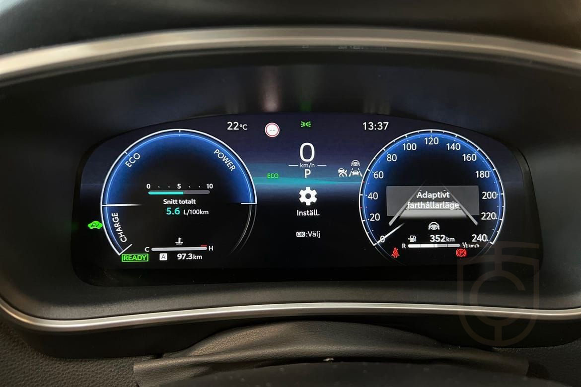 Toyota Corolla TS 1.8 Hybrid ACTIVE PLUS