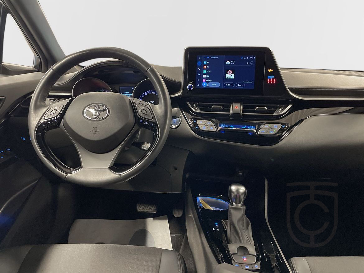 Toyota C-HR 2.0 Hybrid X-Edition