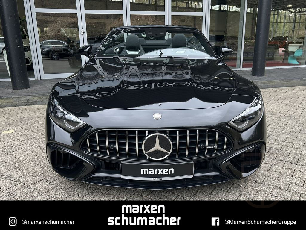 Mercedes-Benz AMG SL 63 4M+ Lift+Massage+Night+PremiumPlus+HuD