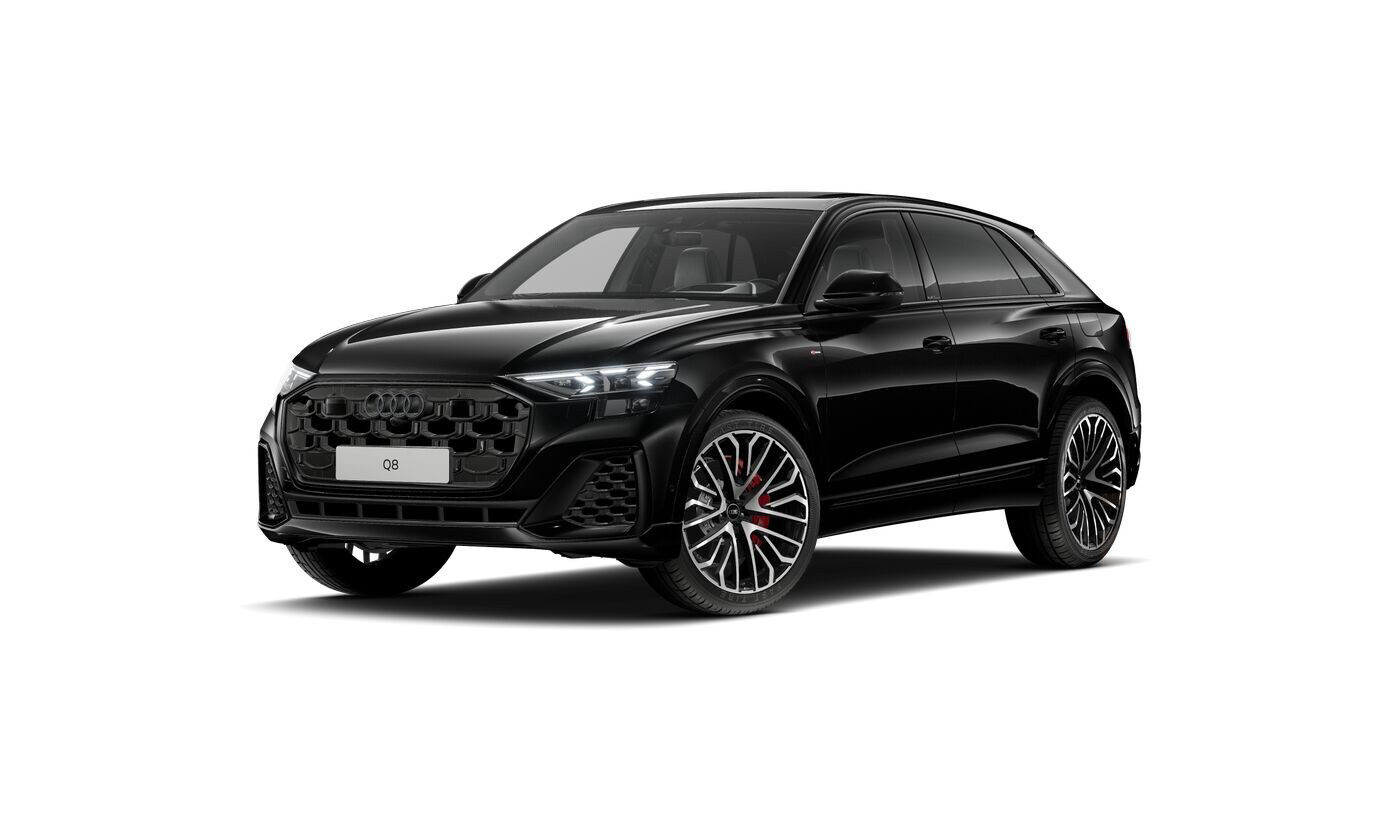 Audi Q8 SUV TFSI e 60 e quattro 360 kW
