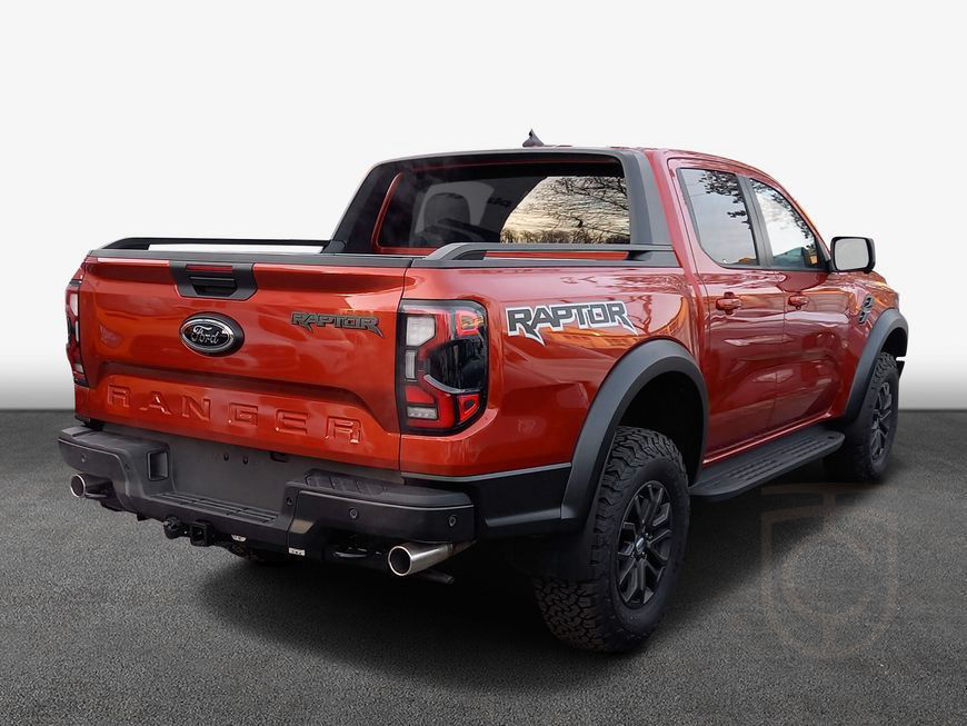 Ford Ranger RAPTOR 3,0 V6 215 kW 10-G-Autom.