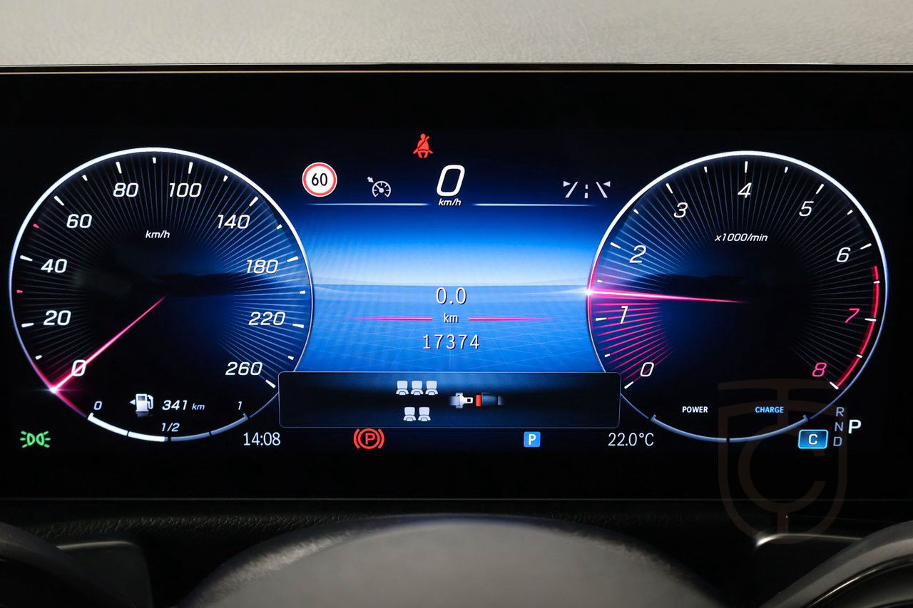Mercedes-Benz GLB 250 4MATIC AMG Line NIGHT
