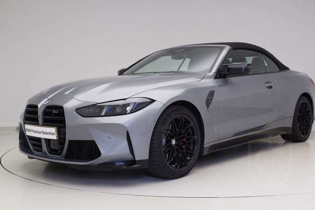 BMW M4 Cabrio xDrive Competition | Nw Model | Air Co
