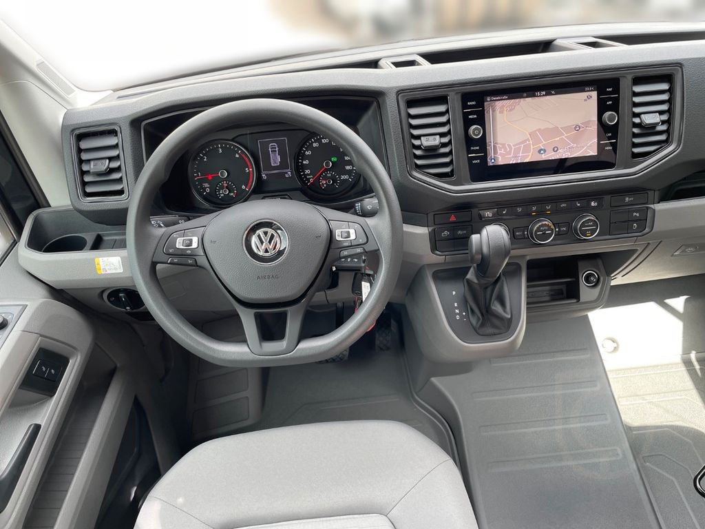 Volkswagen Grand California 600 HOCHBETT LED NAVI SOLAR