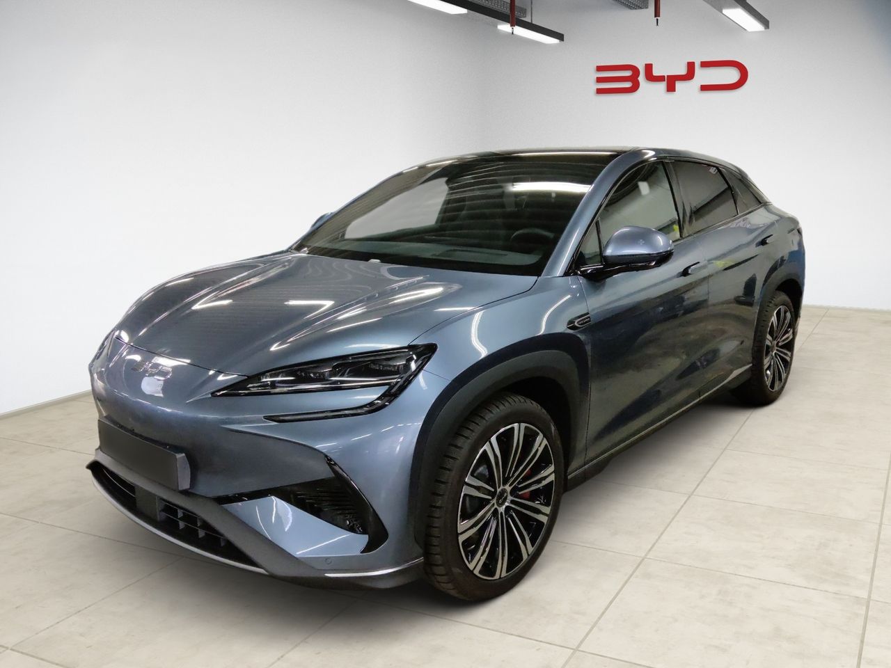 BYD Sealion 7/Excellence/AWD/530PS/Kůže/HUD