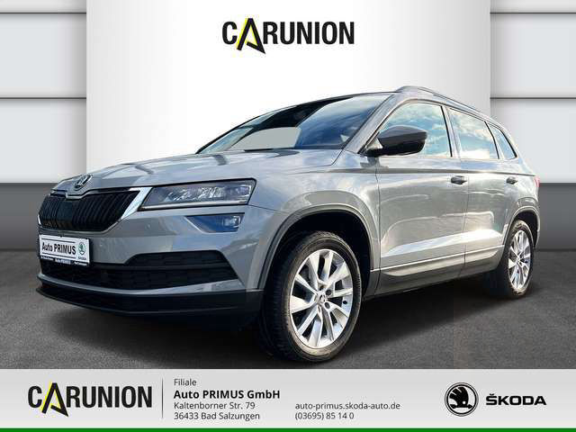 ŠKODA KAROQ 1.5 TSI Style DSG 4x4