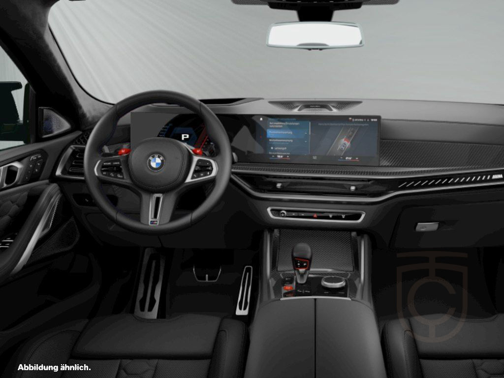 BMW X6 M Competition AHK|SkyLounge|DAProf.|B&W|Pano