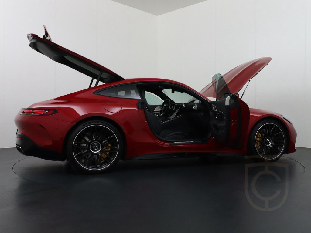 Mercedes-Benz AMG GT AMG 63 4MATIC+ AMG Nightpakket, Carbon in