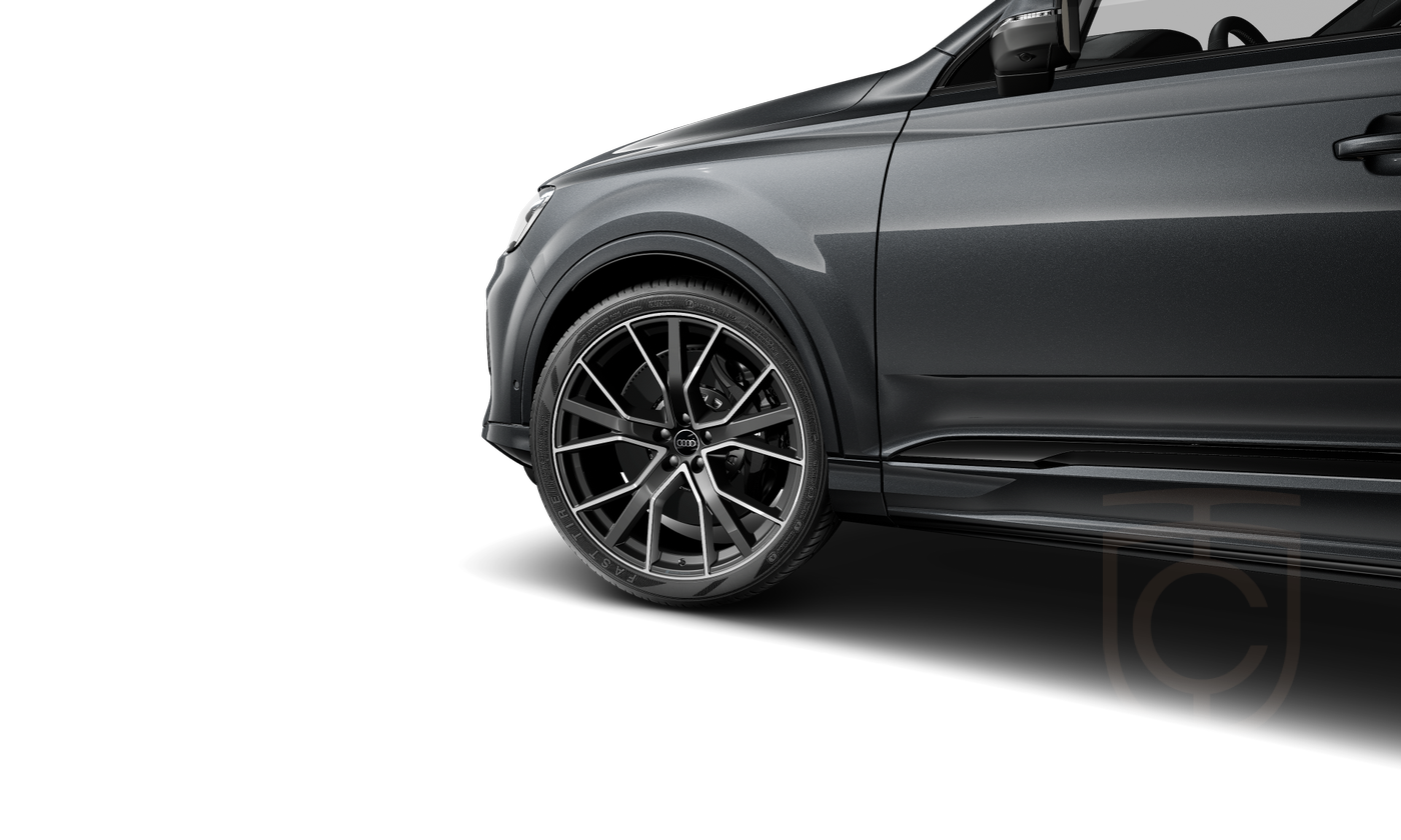 Audi SQ7 SUV TFSI 373 kW